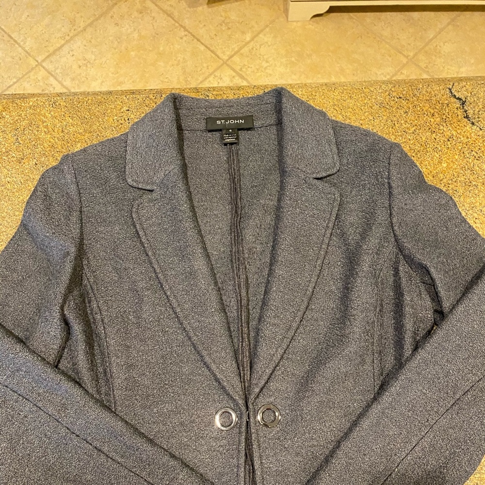 St. John blazer